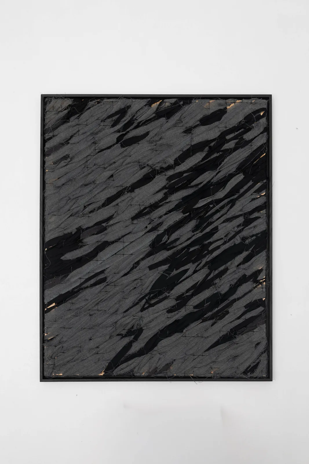 Зображення "Absorption" від David Kokhan, розмір: 104 x 84 x 3,5 cm, матеріали: textile (cotton, strеtch), stretcher frame, mesh, framed, медіум: mixed-media, місто: Kyiv Фото 1 з 9.