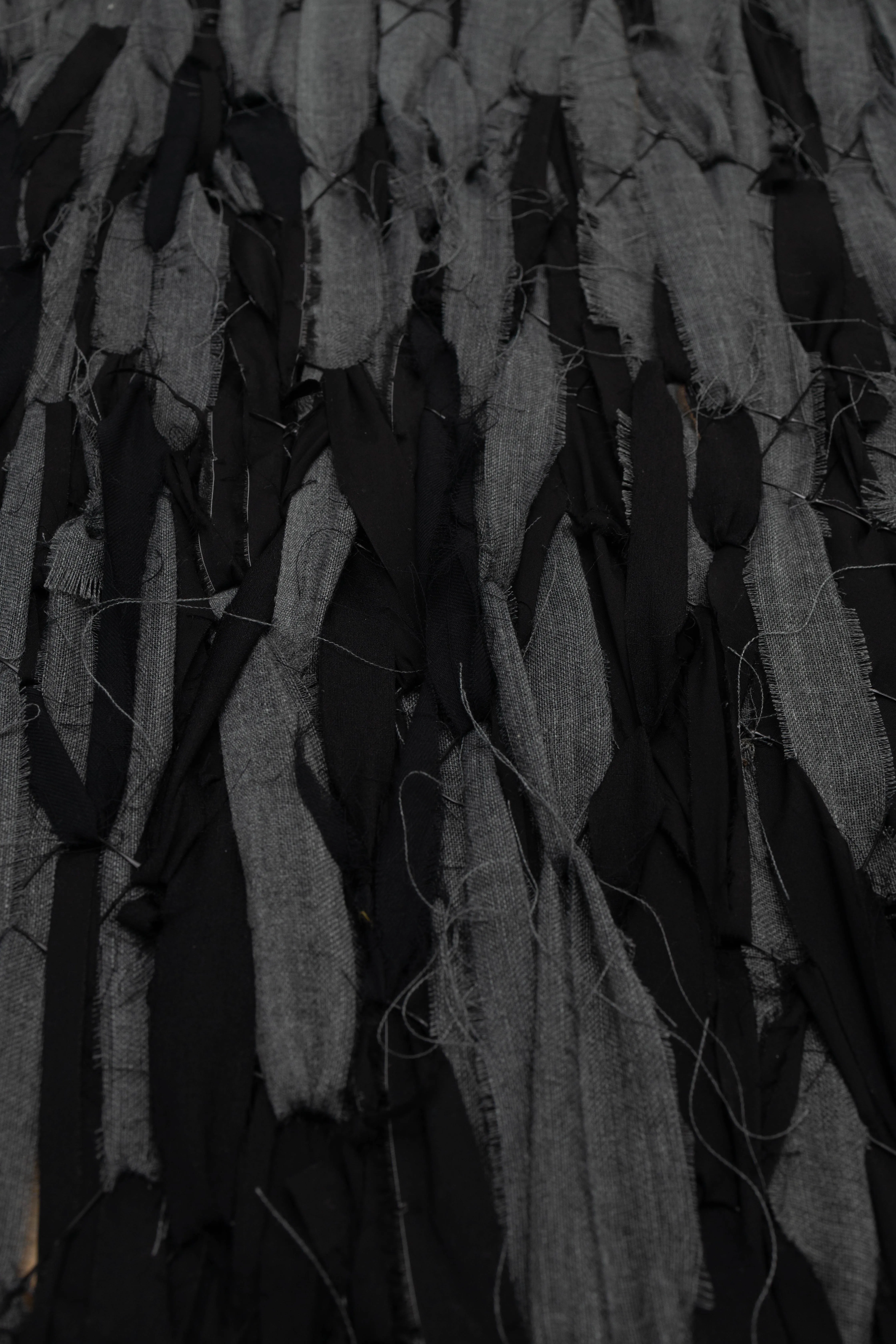 Зображення "Absorption" від David Kokhan, розмір: 104 x 84 x 3,5 cm, матеріали: textile (cotton, strеtch), stretcher frame, mesh, framed, медіум: mixed-media, місто: Kyiv Фото 3 з 9.